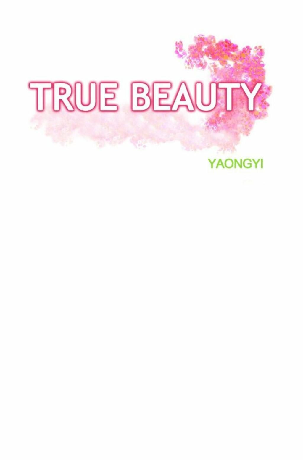 Vẻ đẹp đích thực - True Beauty Chap 62 - Trang 2