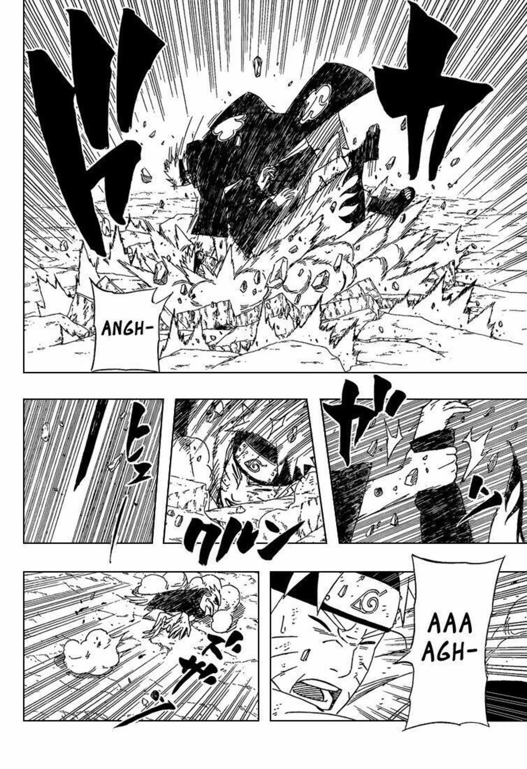 naruto - cửu vĩ hồ ly chapter 435 - Trang 2