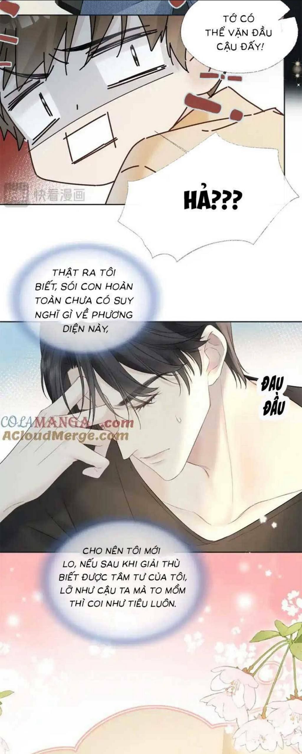 ta ở hiện đại làm đại boss chapter 69 - Trang 2