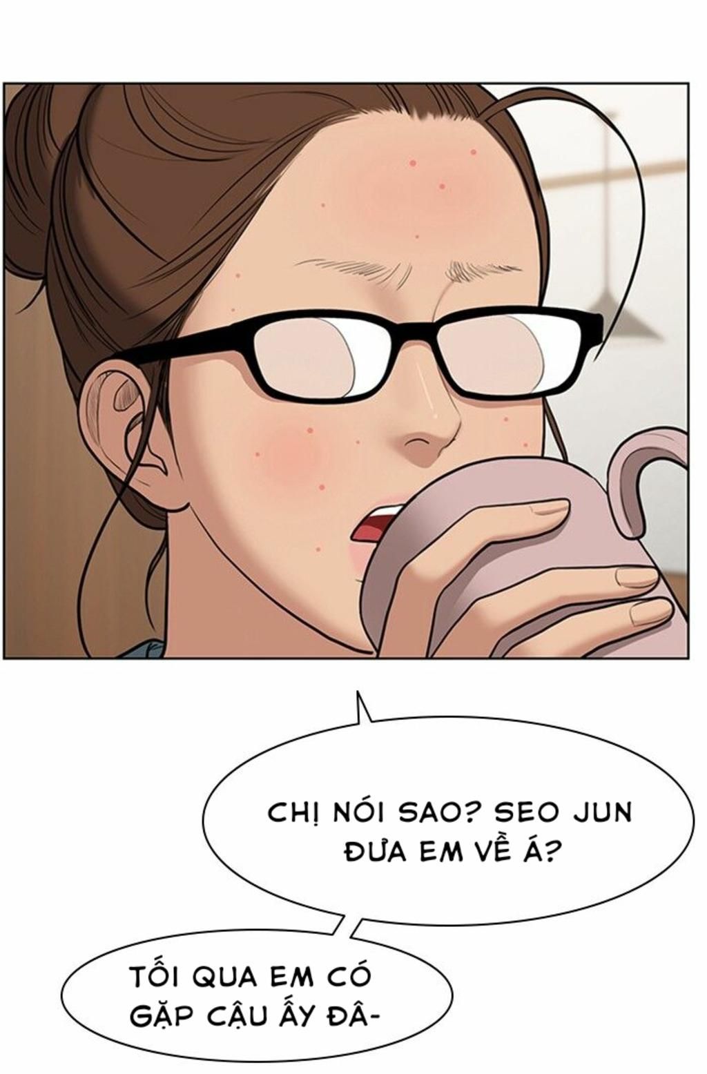 Vẻ đẹp đích thực - True Beauty Chap 62 - Trang 2