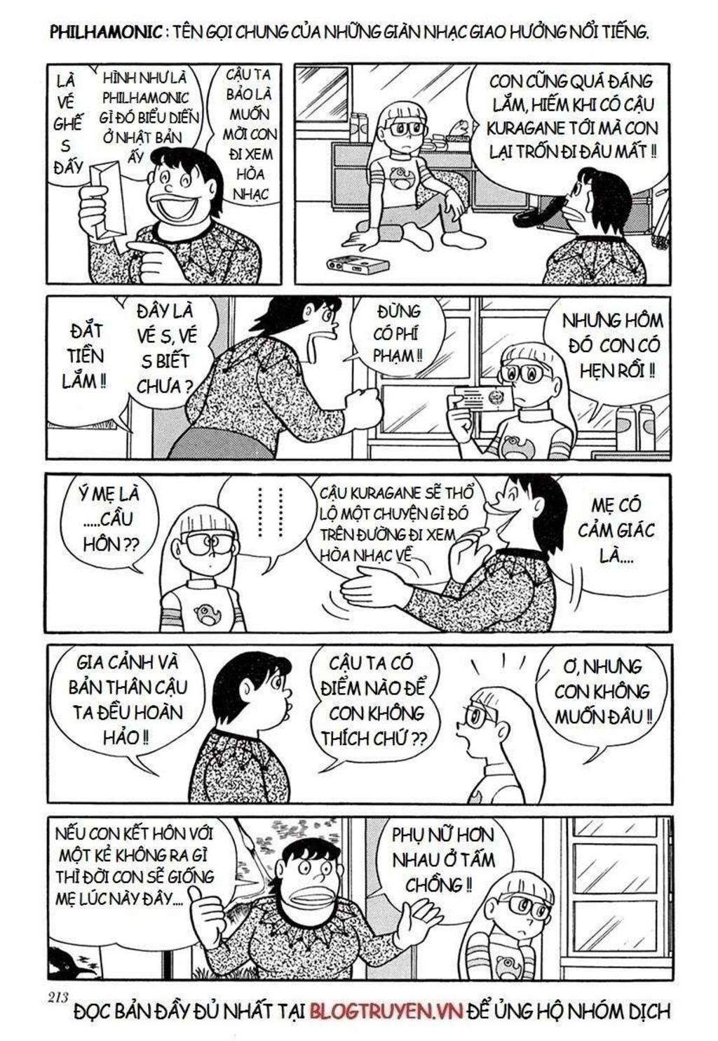 các one-shot của fujiko fujio chapter 61: (up trước 1/2 chap) máy ảnh thẩm định - Trang 2