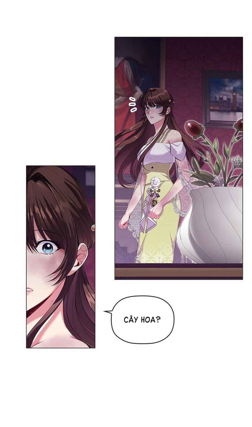 [18+] mùi hương của ác quỷ Chap 21.1 - Next 21.1