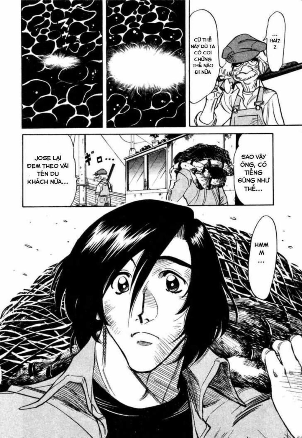 Kamen Rider Spirits Chapter 7 - Trang 2