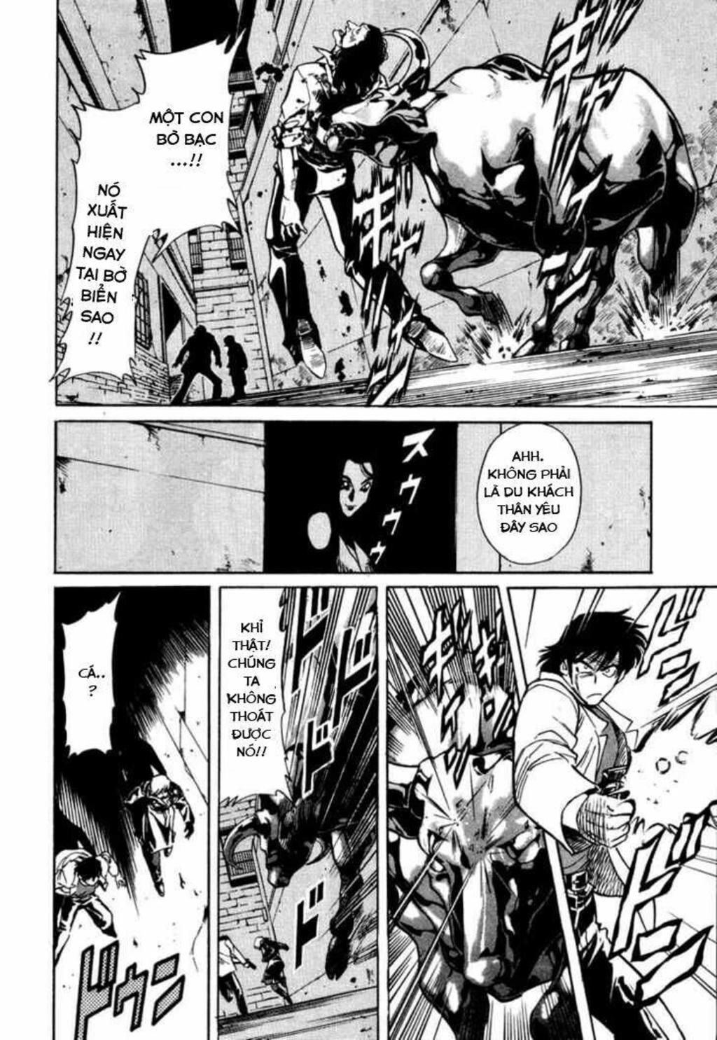 Kamen Rider Spirits Chapter 7 - Trang 2