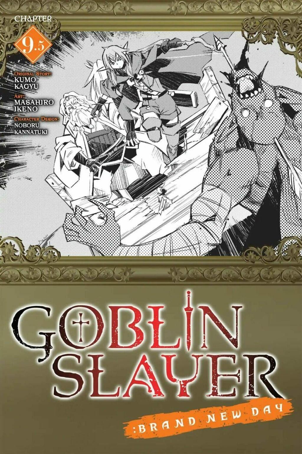 goblin slayer: brand new day chương 9.5 - Trang 2