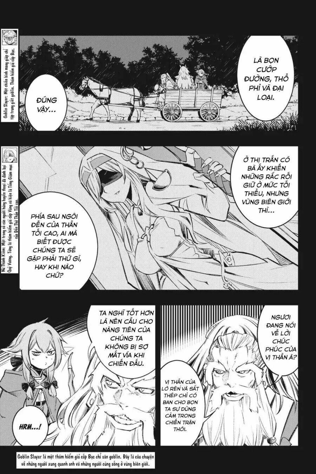 goblin slayer: brand new day chương 9.5 - Trang 2