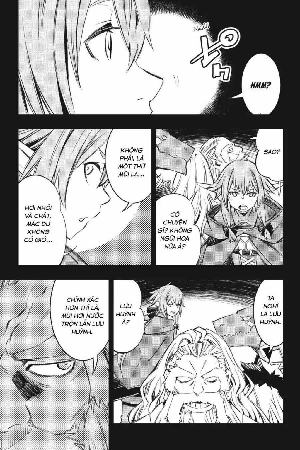 goblin slayer: brand new day chương 9.5 - Trang 2