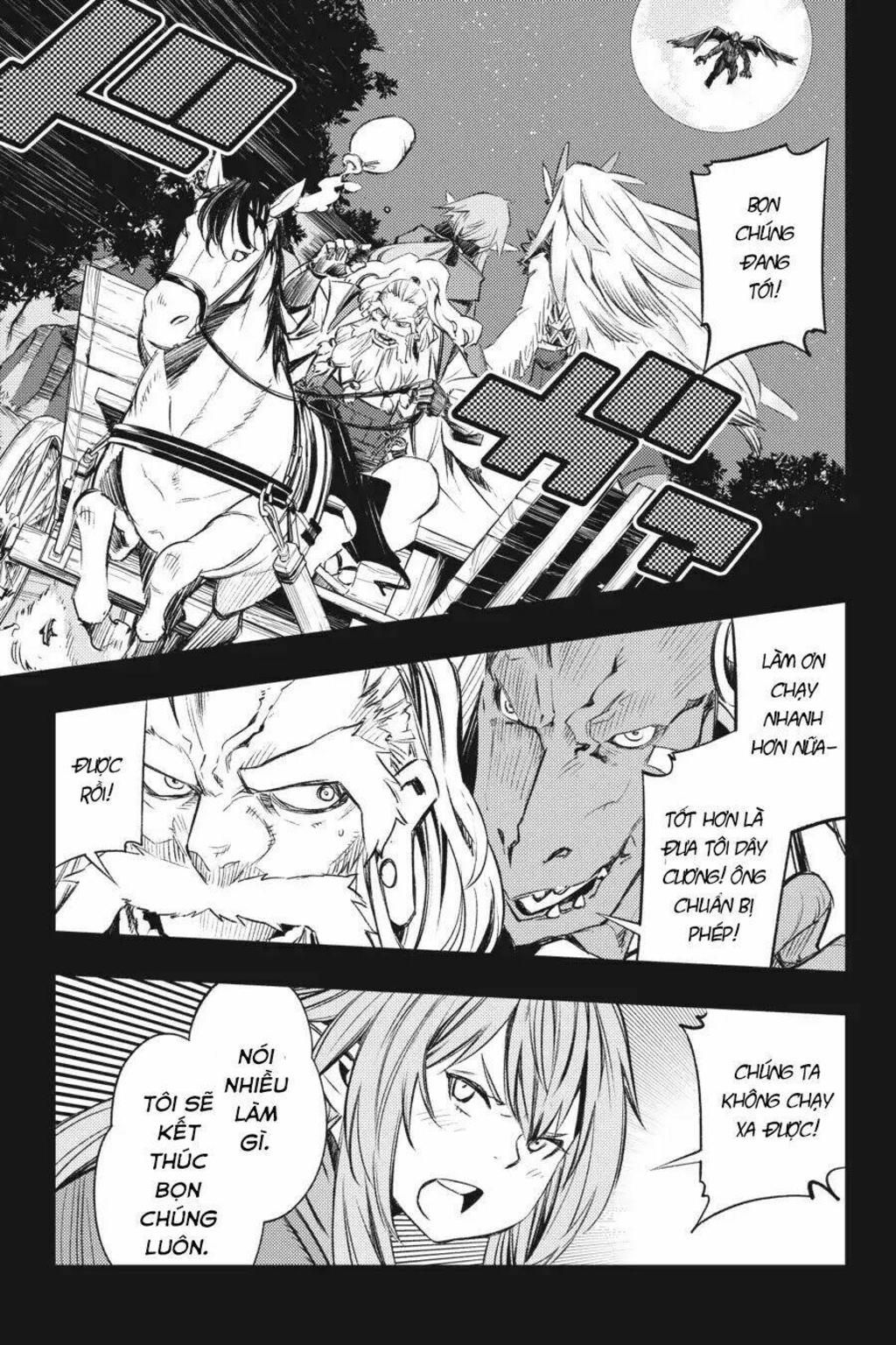 goblin slayer: brand new day chương 9.5 - Trang 2