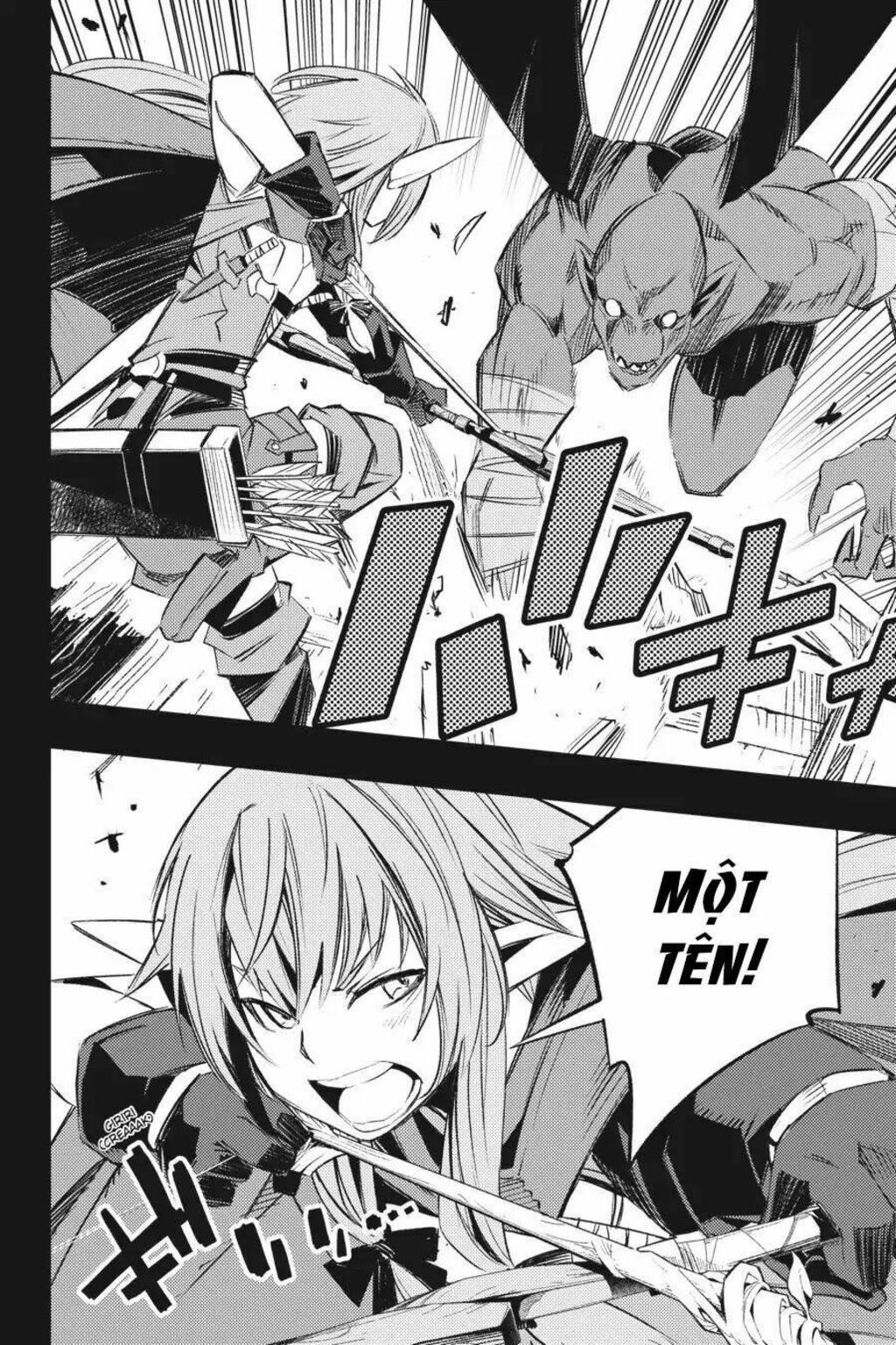 goblin slayer: brand new day chương 9.5 - Trang 2