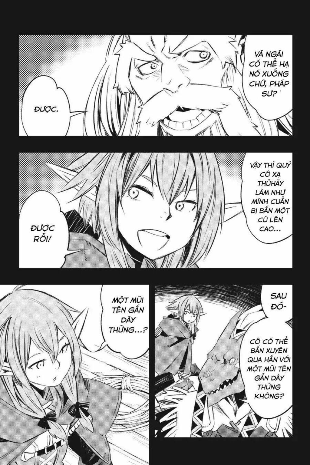 goblin slayer: brand new day chương 9.5 - Trang 2