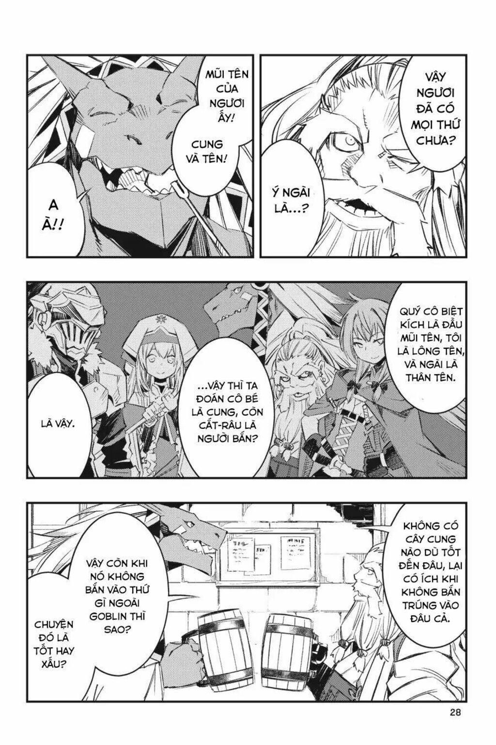 goblin slayer: brand new day chương 9.5 - Trang 2