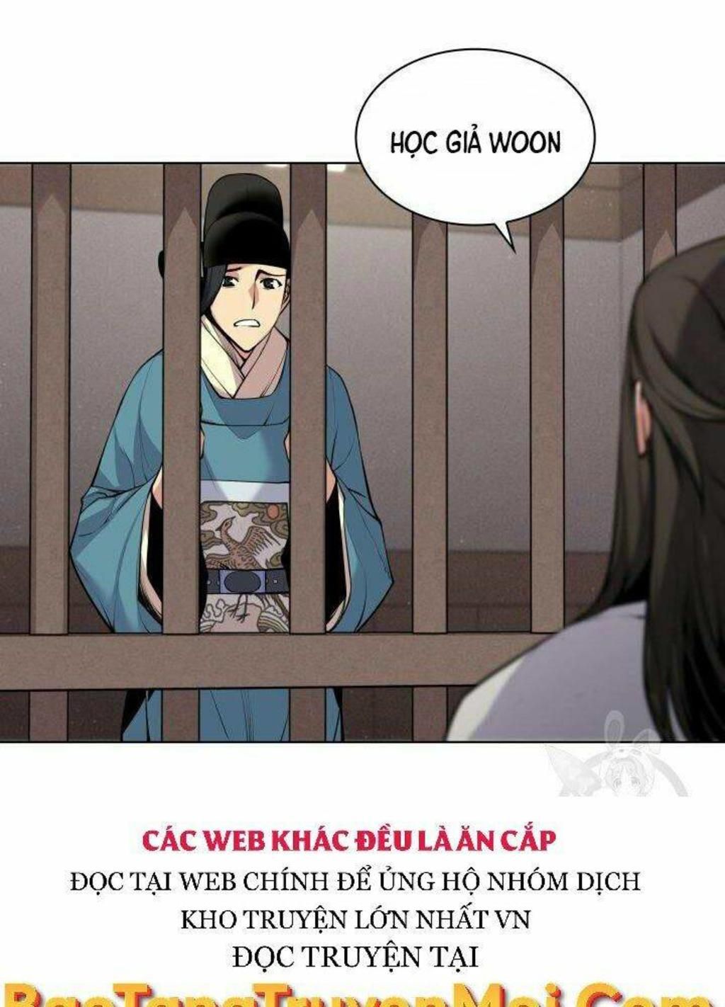 học giả kiếm sĩ chapter 4 - Trang 2