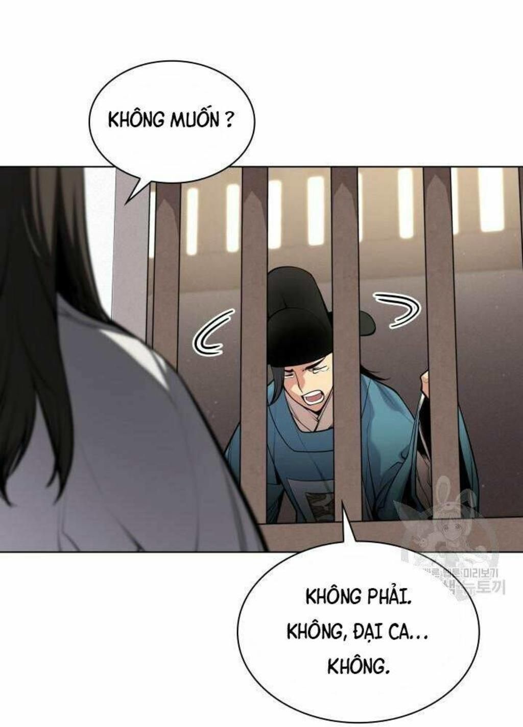 học giả kiếm sĩ chapter 4 - Trang 2