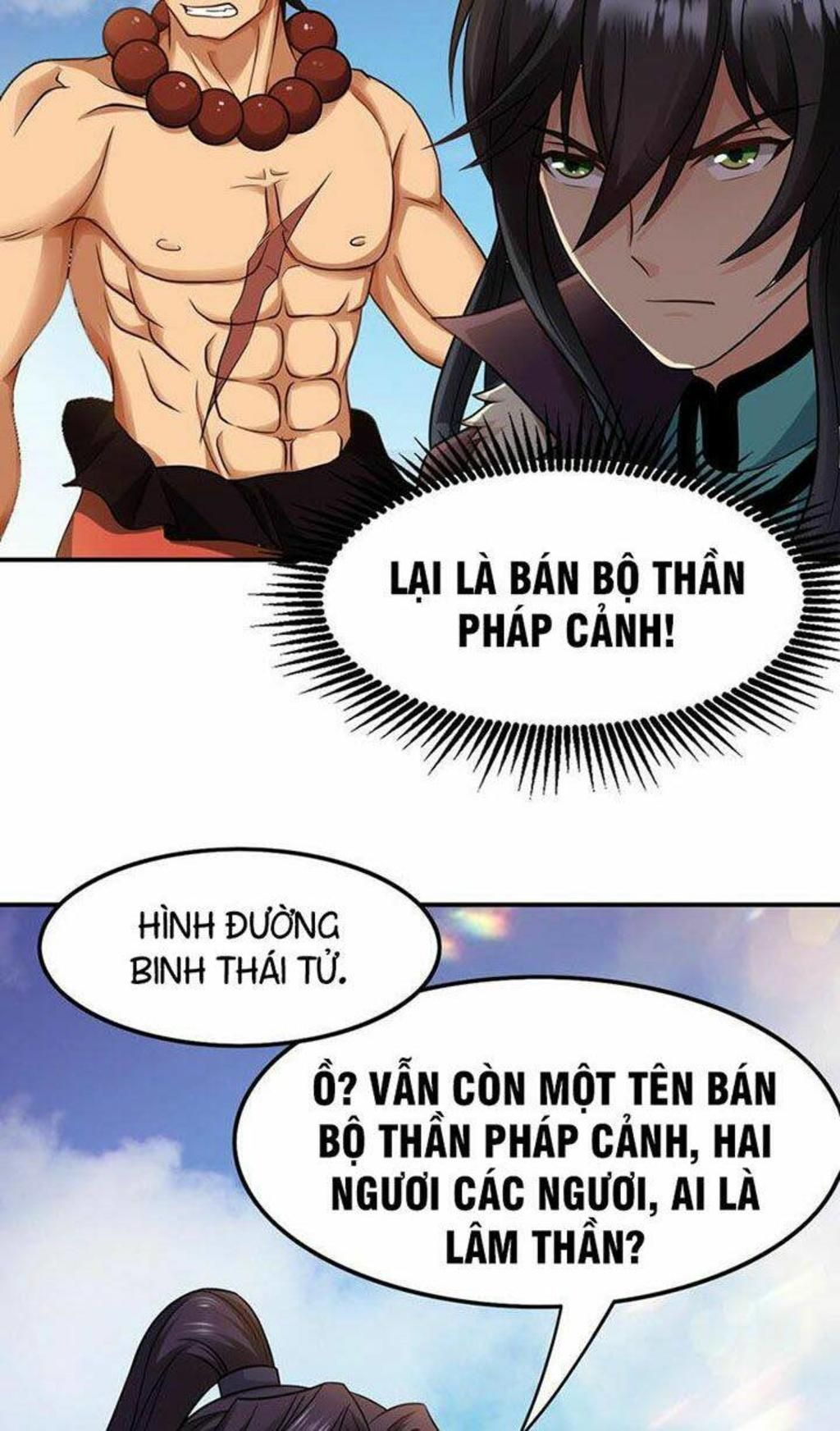 thôn phệ vĩnh hằng chapter 121 - Next chapter 122