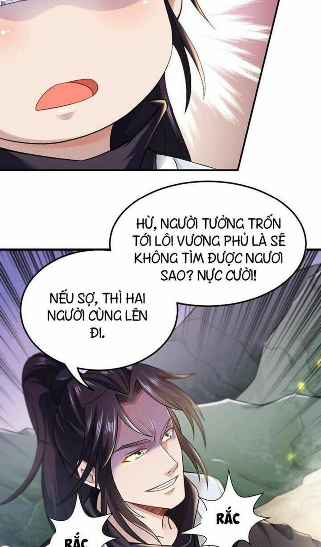 thôn phệ vĩnh hằng chapter 121 - Next chapter 122