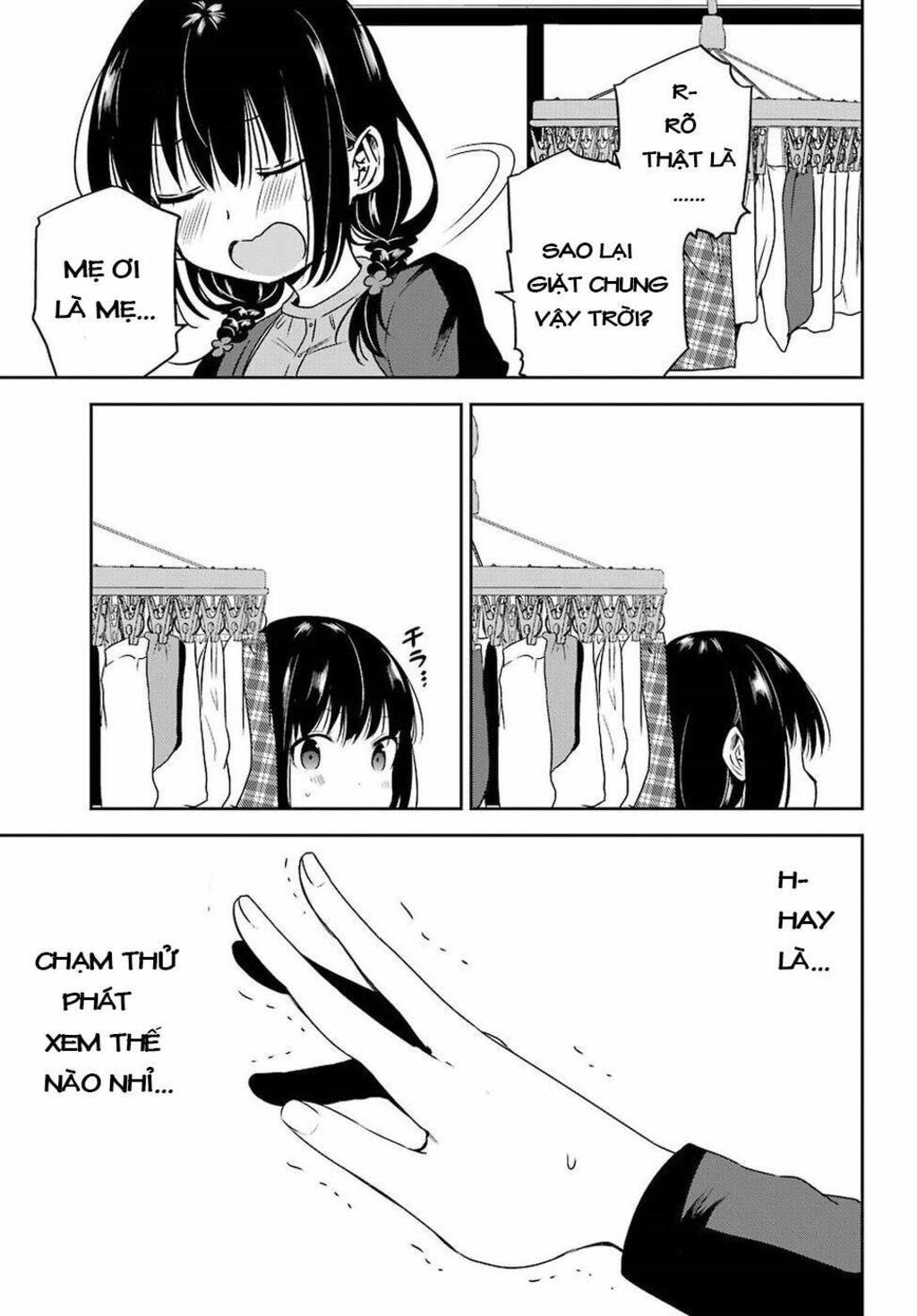 Oniisan No Hikkoshi No Katazuke Ga Susumanai Chapter 14 - Trang 2