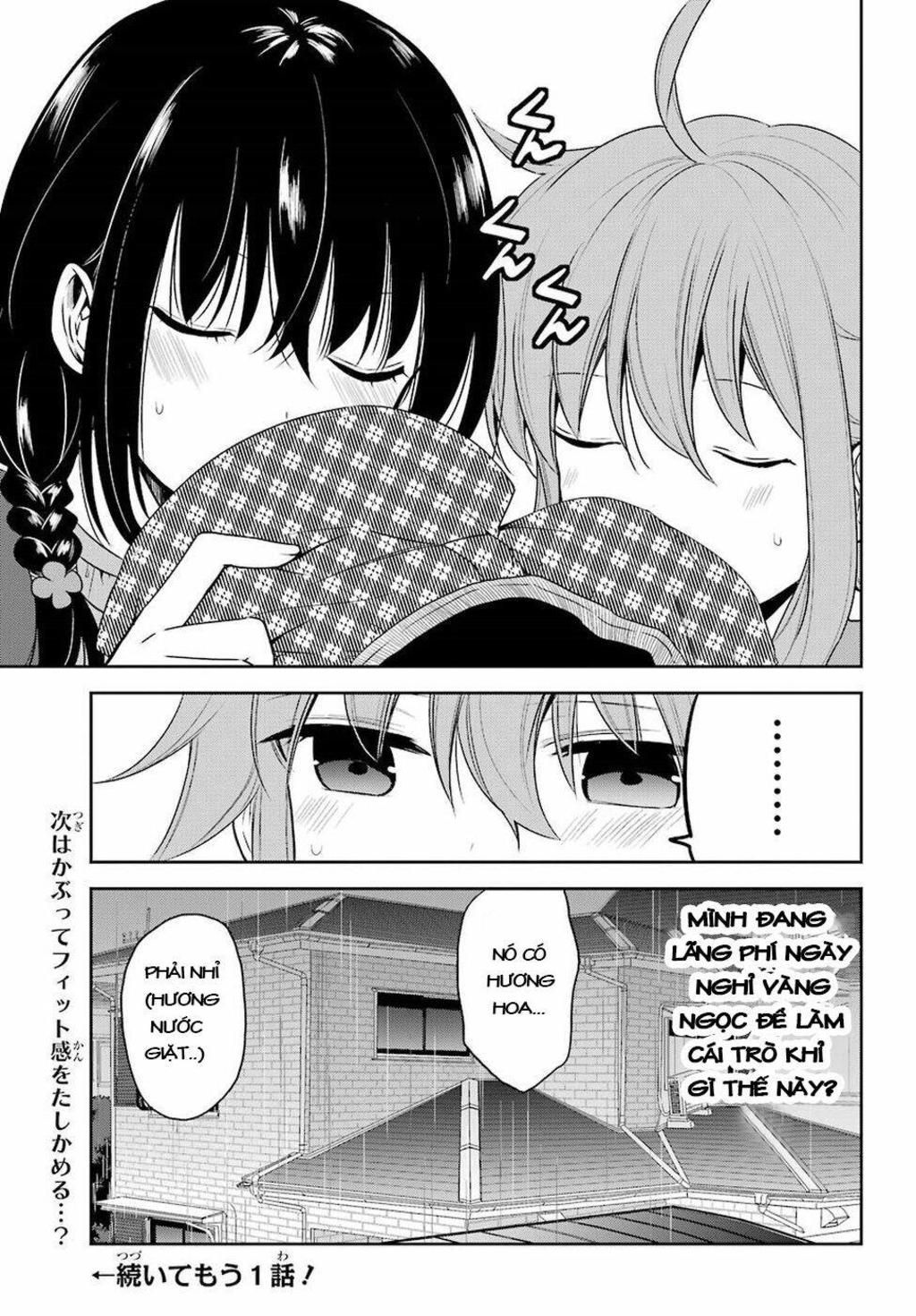 Oniisan No Hikkoshi No Katazuke Ga Susumanai Chapter 14 - Trang 2