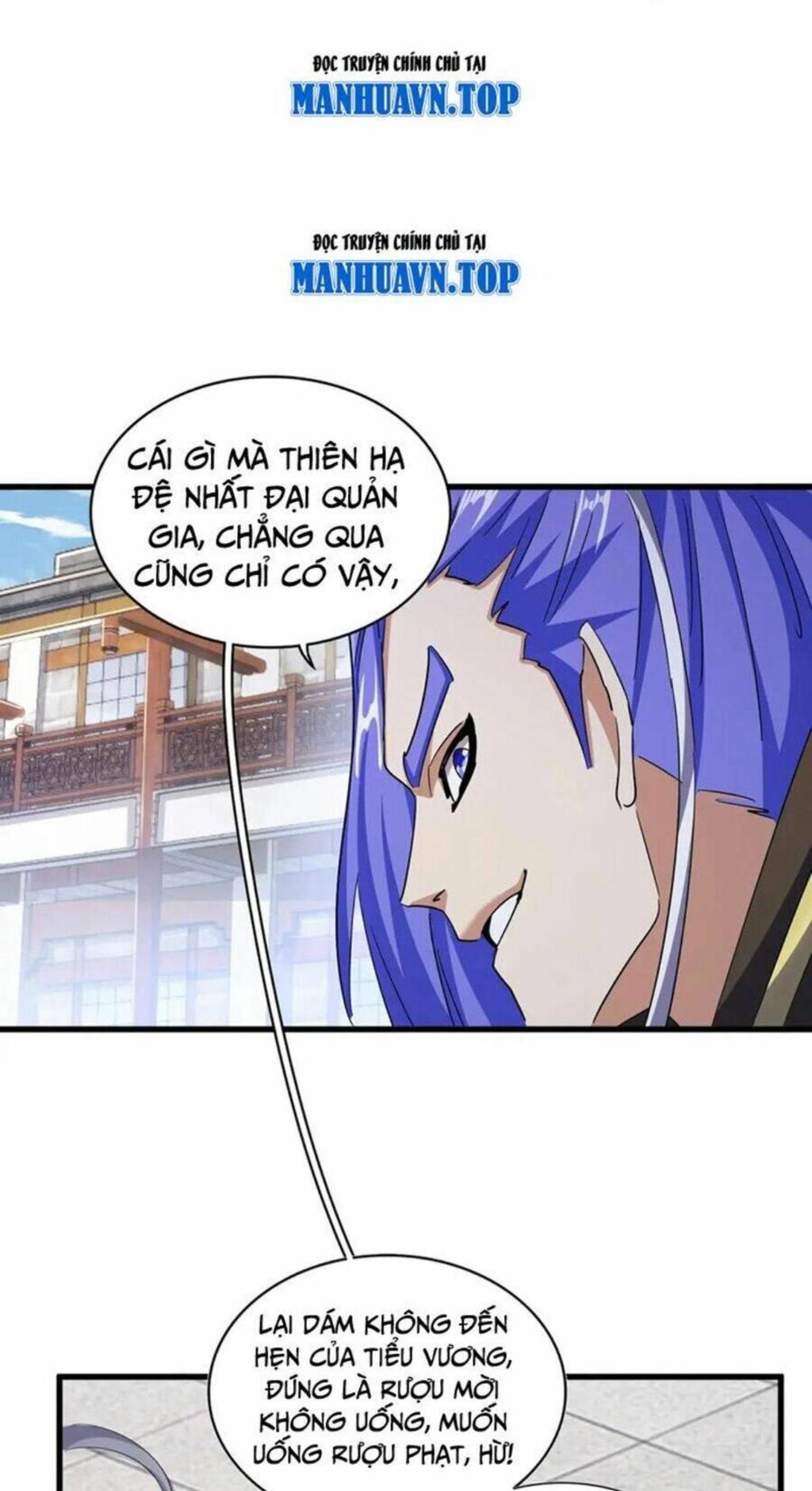 đại quản gia là ma hoàng chapter 397 - Next chapter 398