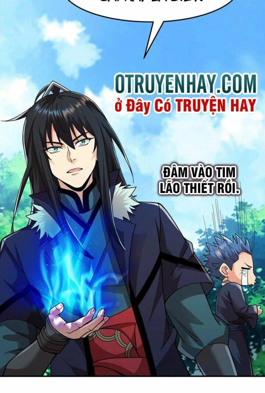 thôn phệ vĩnh hằng chapter 114 - Trang 2