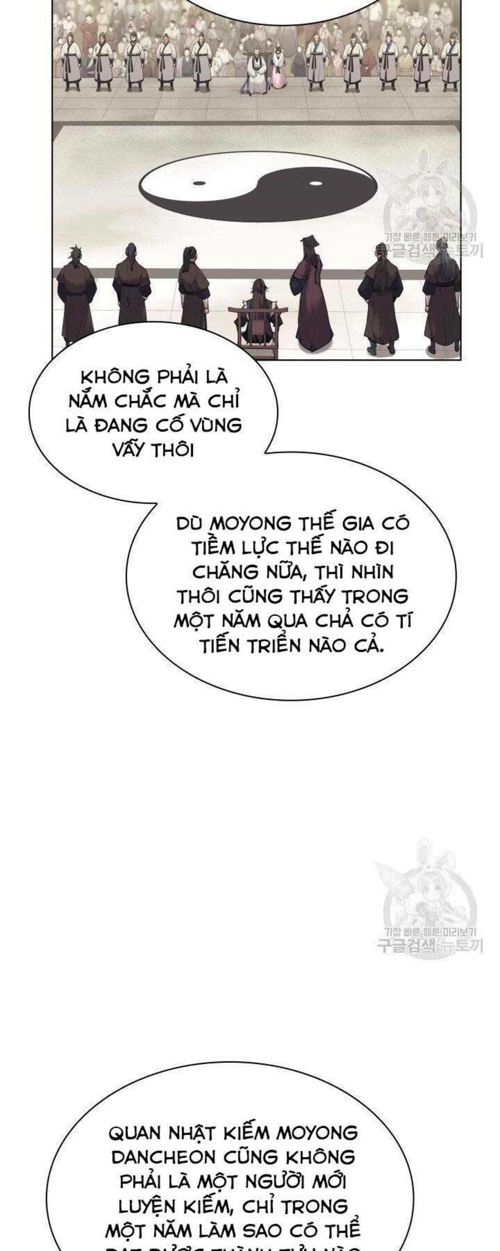 học giả kiếm sĩ chapter 7 - Trang 2