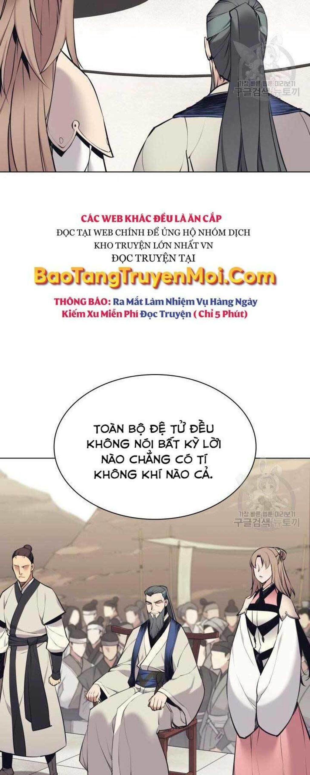 học giả kiếm sĩ chapter 7 - Trang 2