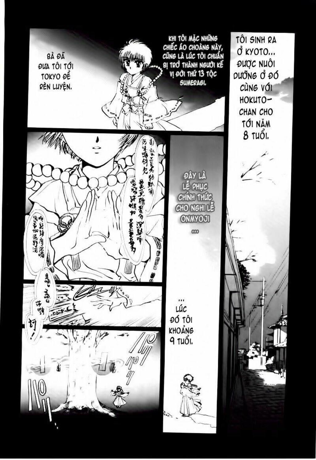 Tokyo Babylon Chapter 10 - Trang 2