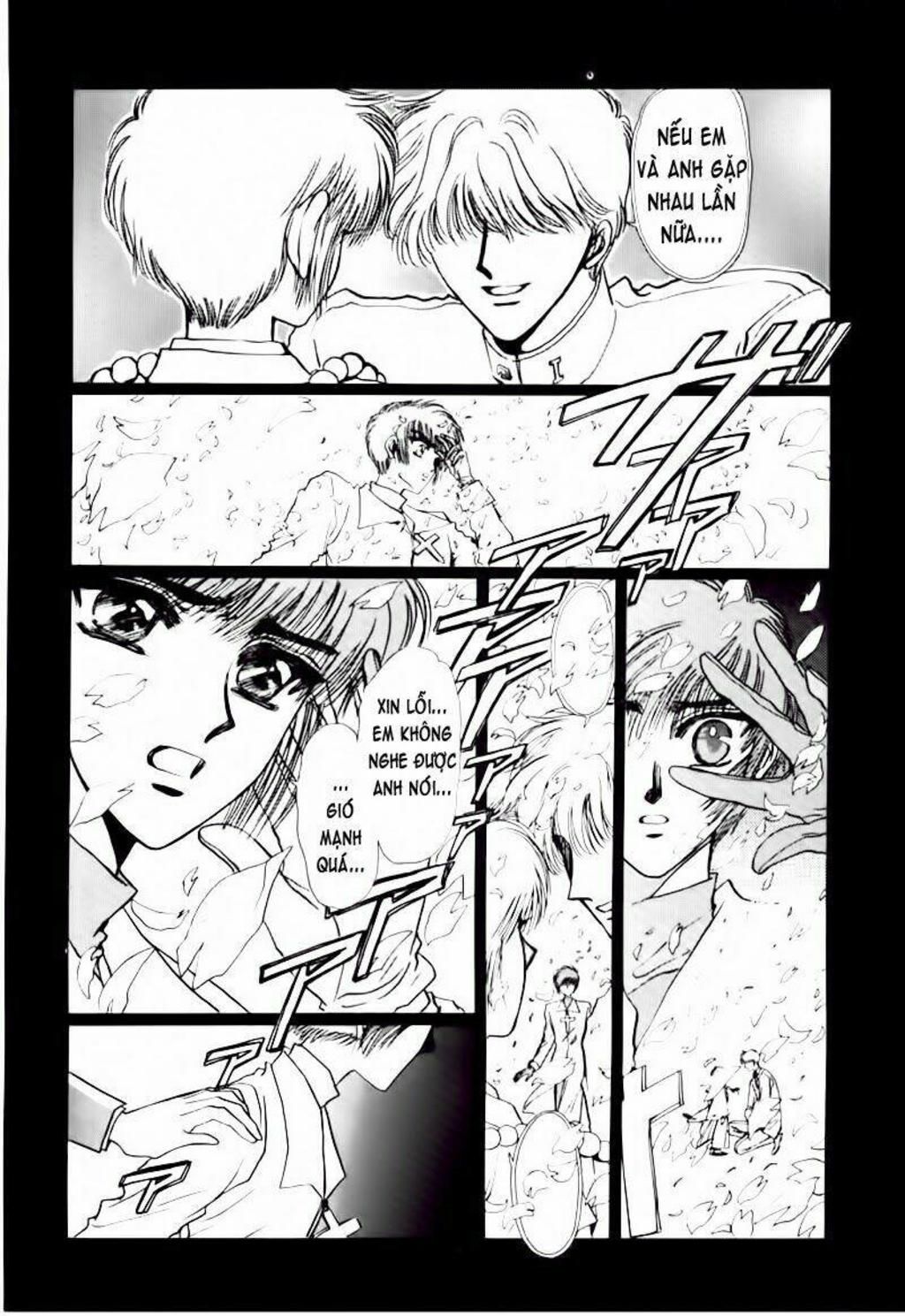 Tokyo Babylon Chapter 10 - Trang 2