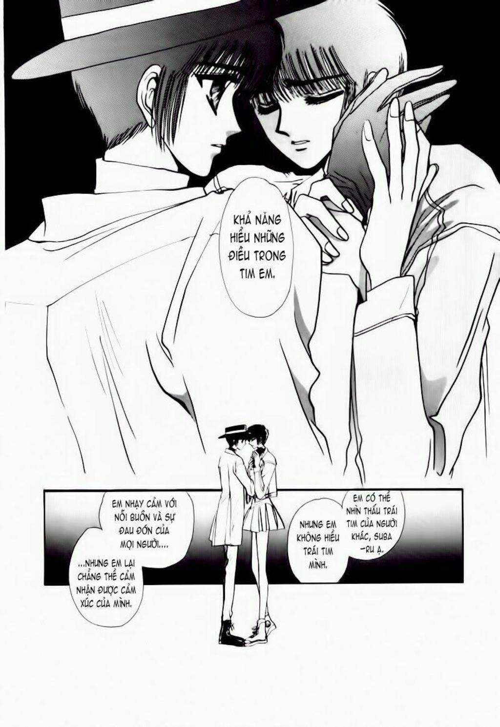 Tokyo Babylon Chapter 10 - Trang 2