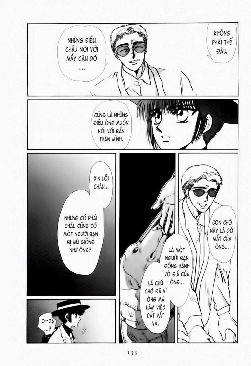 Tokyo Babylon Chapter 10 - Trang 2