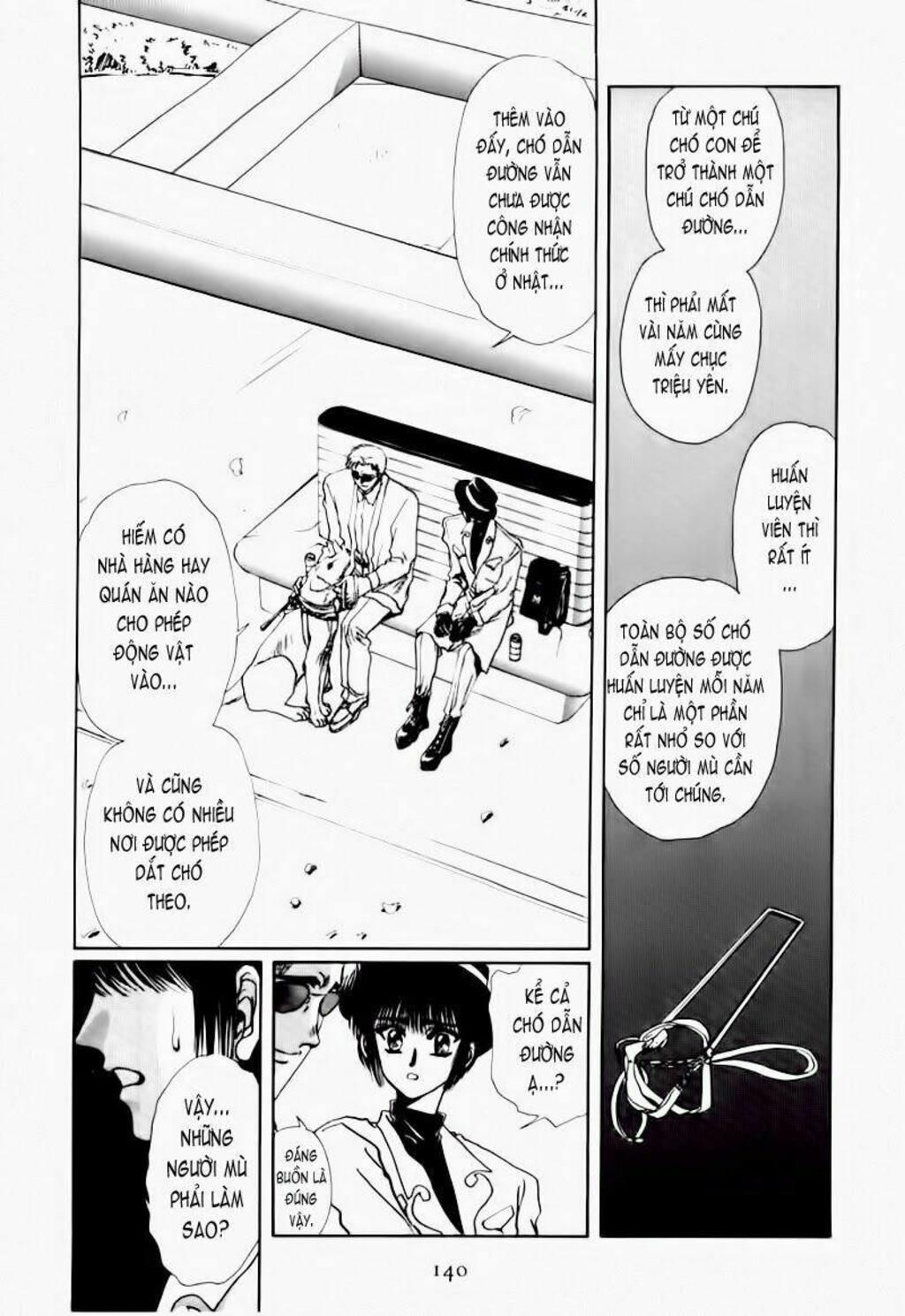 Tokyo Babylon Chapter 10 - Trang 2