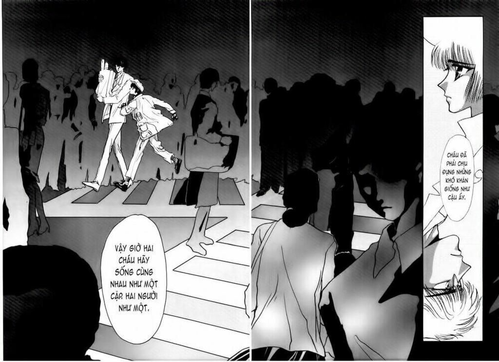 Tokyo Babylon Chapter 10 - Trang 2