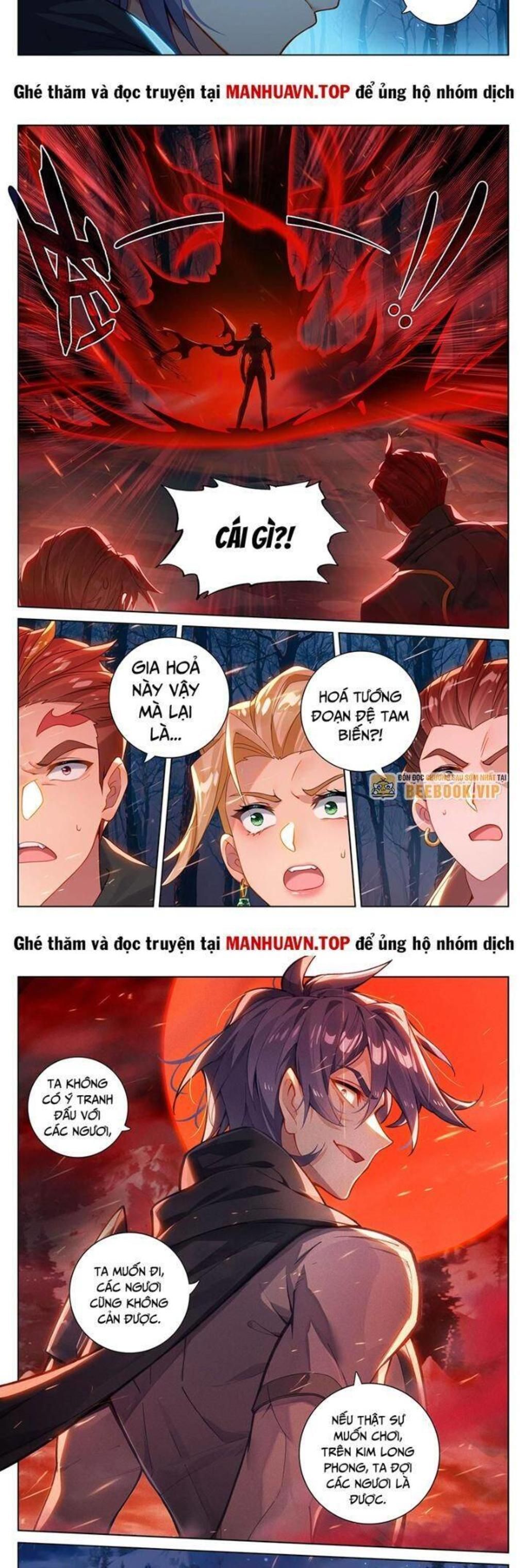 vạn tướng chi vương Chapter 384 - Next Chapter 385