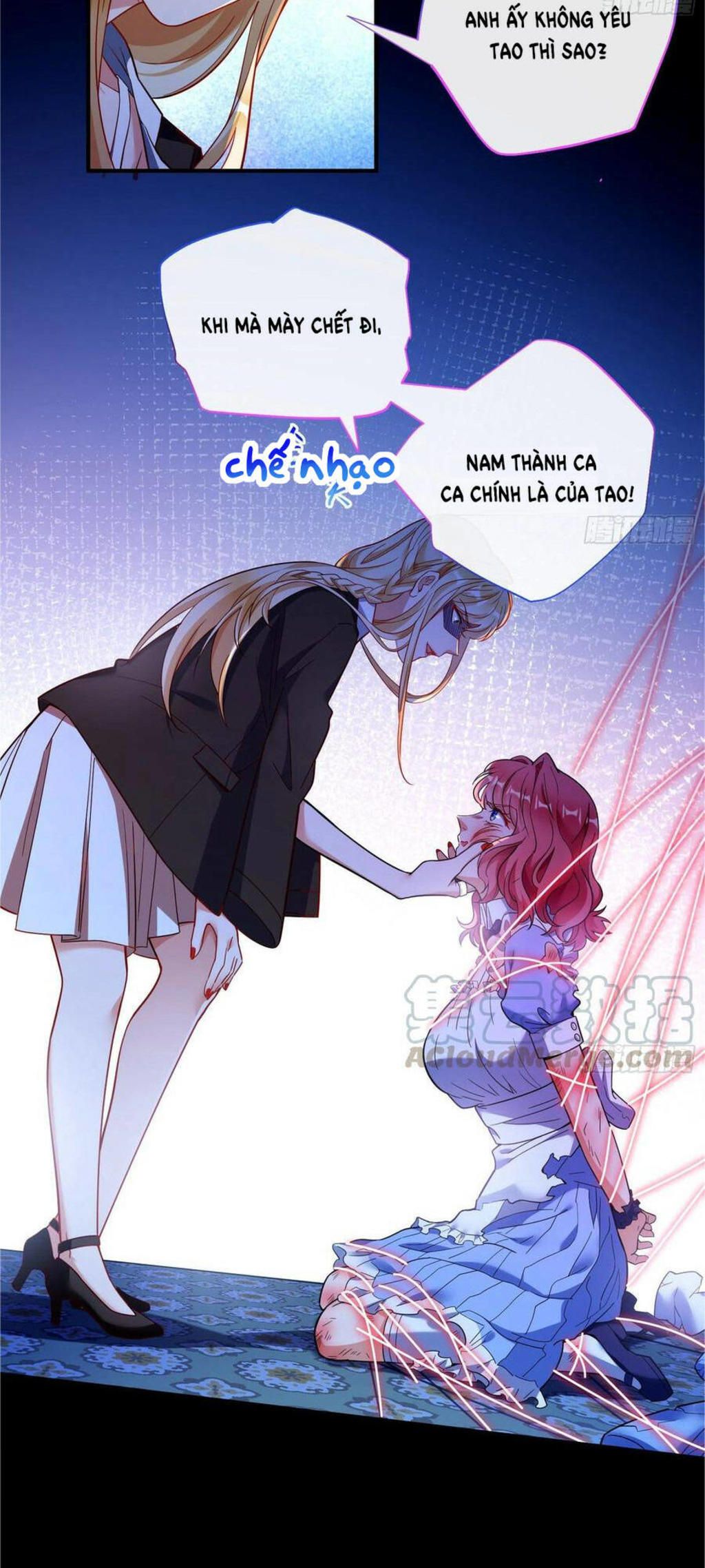 vạn tra triêu hoàng chapter 280: Đi Đến Kết Cục - Next Chapter 281: Vương Trữ Thất Lạc