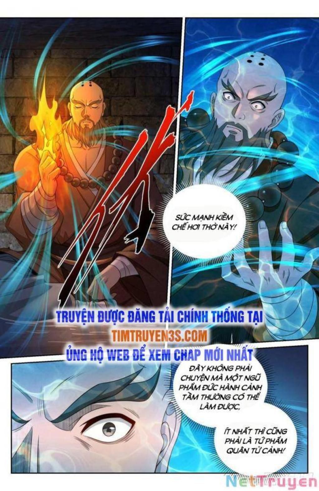 đại phụng đả canh nhân chapter 109 - Trang 2