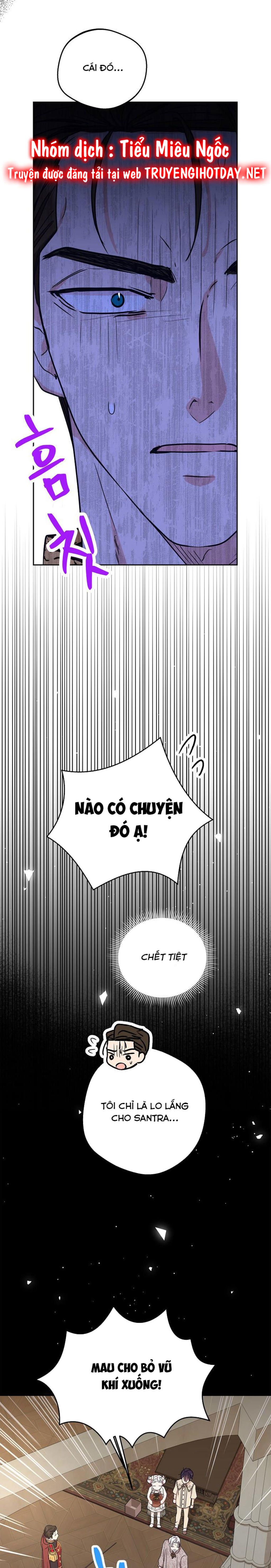 Công chúa ngoài giá thú Chap 63 - Trang 2