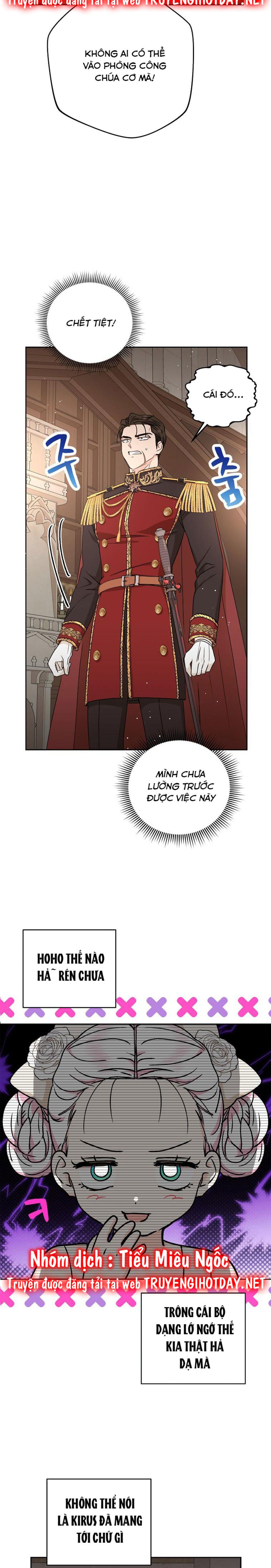 Công chúa ngoài giá thú Chap 63 - Trang 2