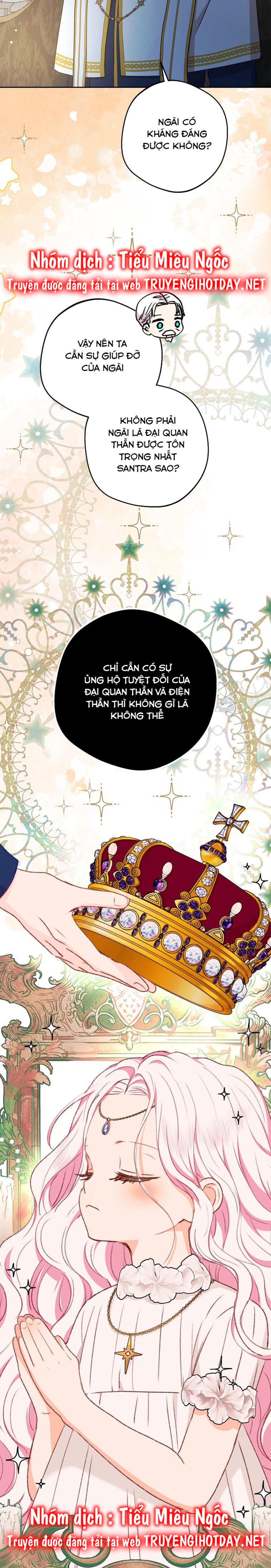 Công chúa ngoài giá thú Chap 63 - Trang 2