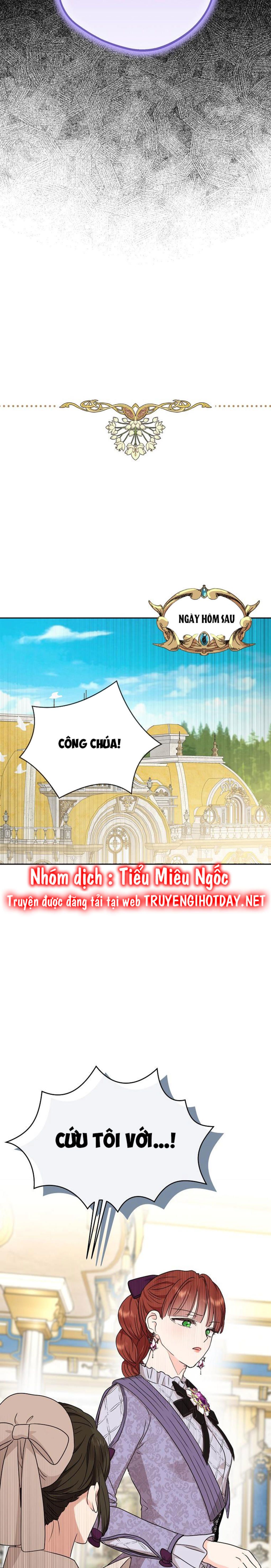 Công chúa ngoài giá thú Chap 63 - Trang 2