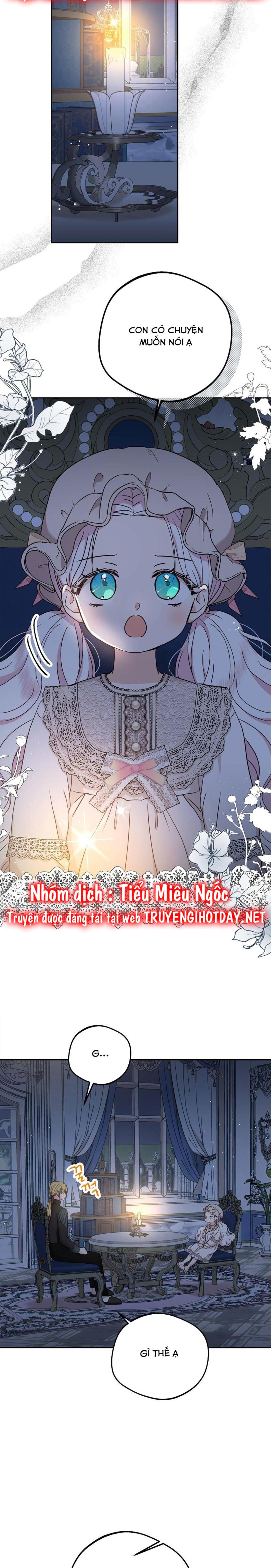 Công chúa ngoài giá thú Chap 63 - Trang 2