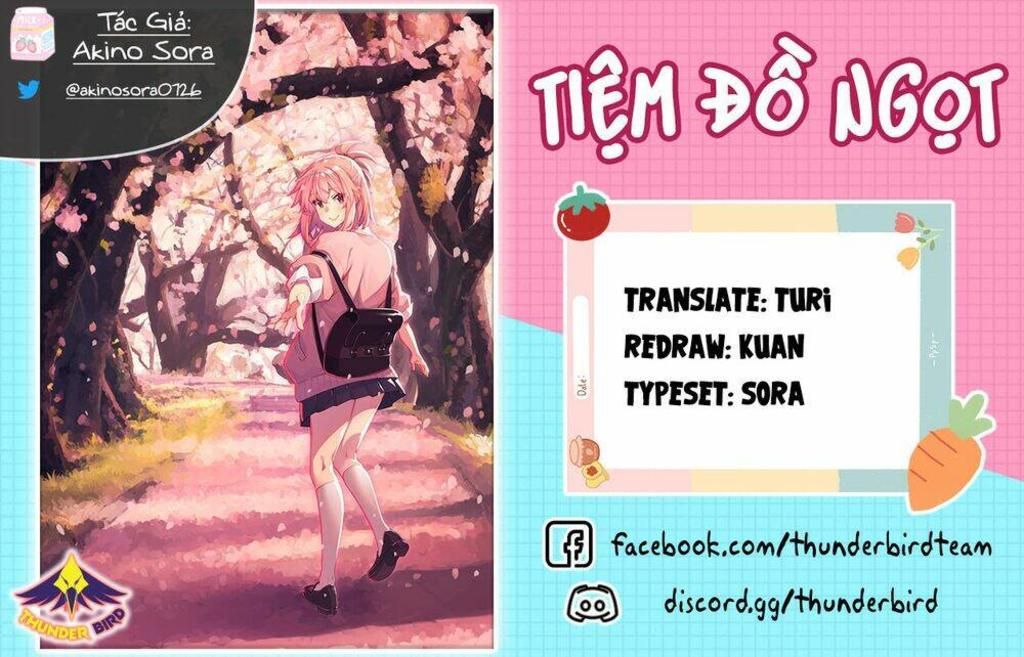 sakurai-san muốn được để ý chapter 26 - Trang 2