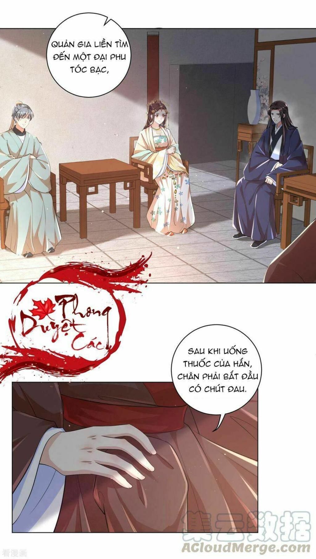 vương phi có độc! chapter 126 - Trang 2