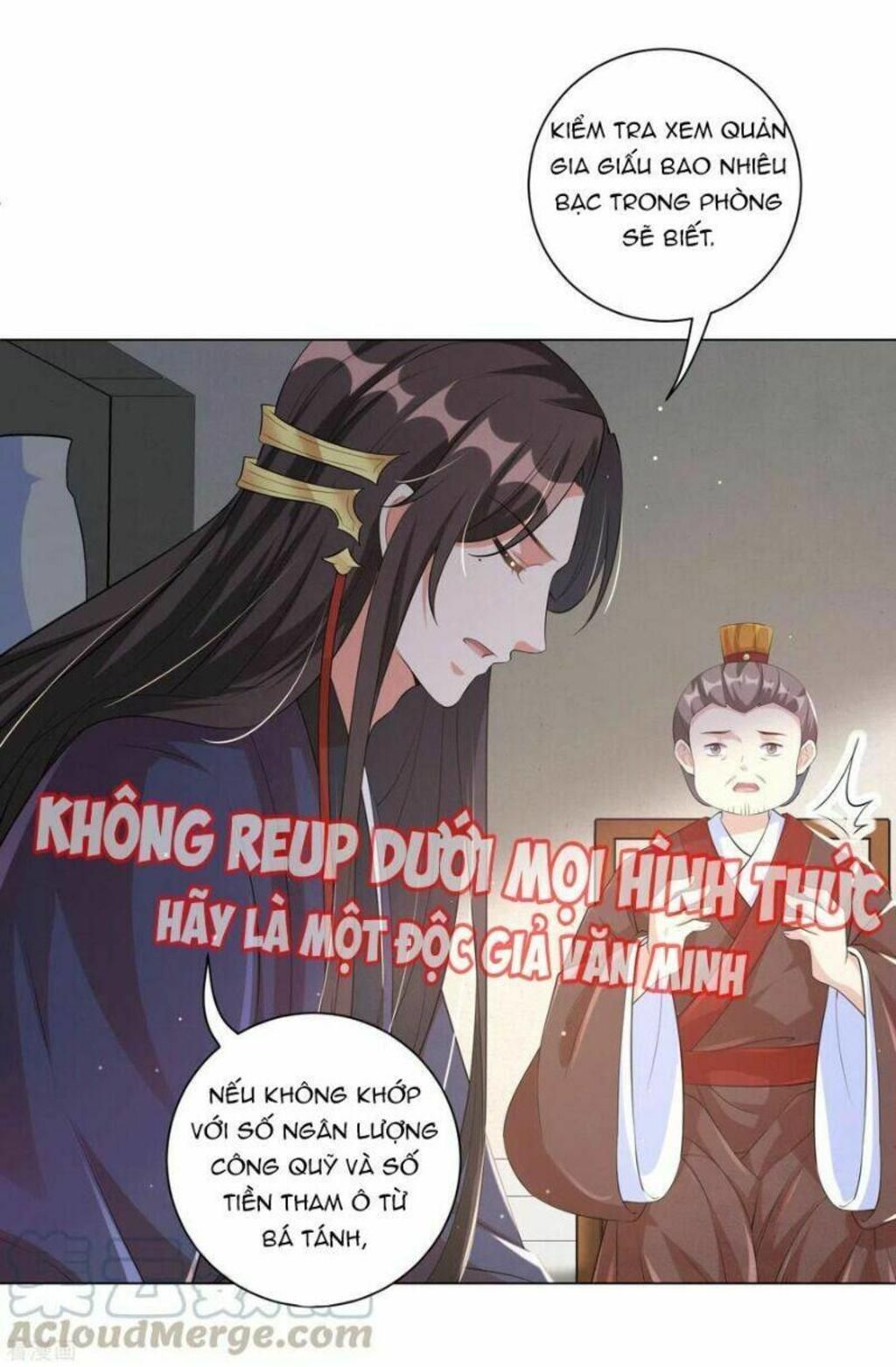 vương phi có độc! chapter 126 - Trang 2