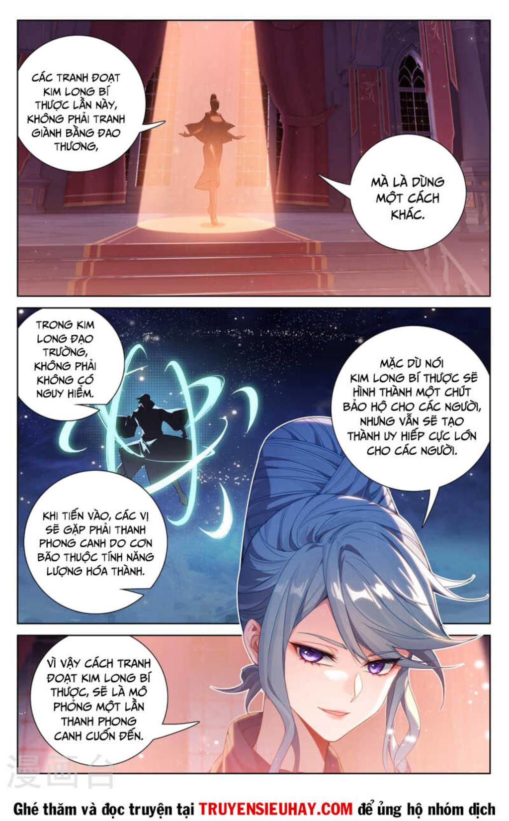 vạn tướng chi vương chapter 240 - Next chapter 241