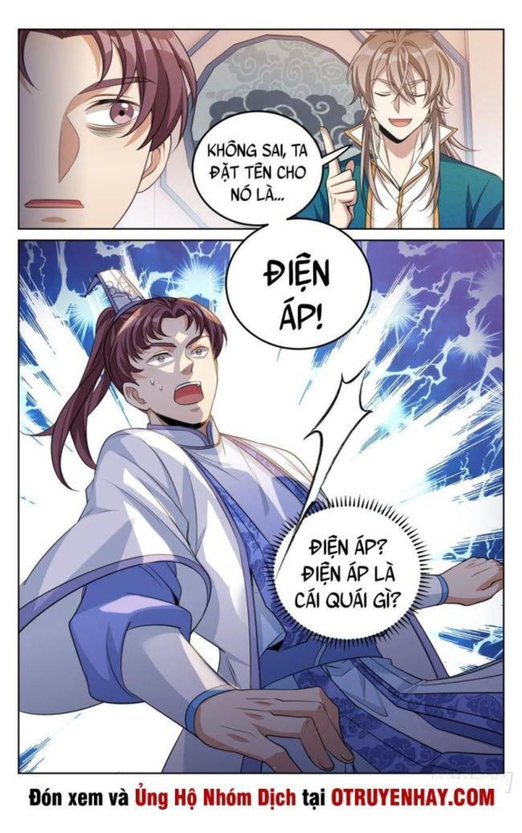 đại phụng đả canh nhân chapter 41 - Trang 2