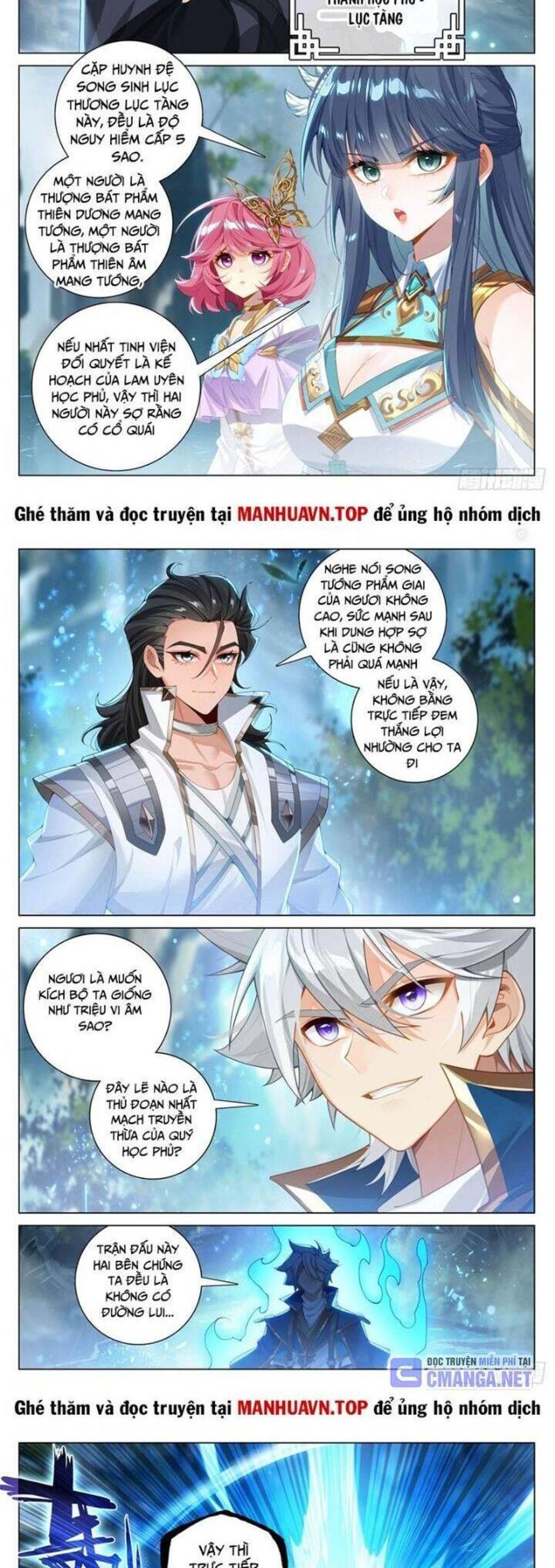 vạn tướng chi vương Chapter 417 - Next Chapter 418