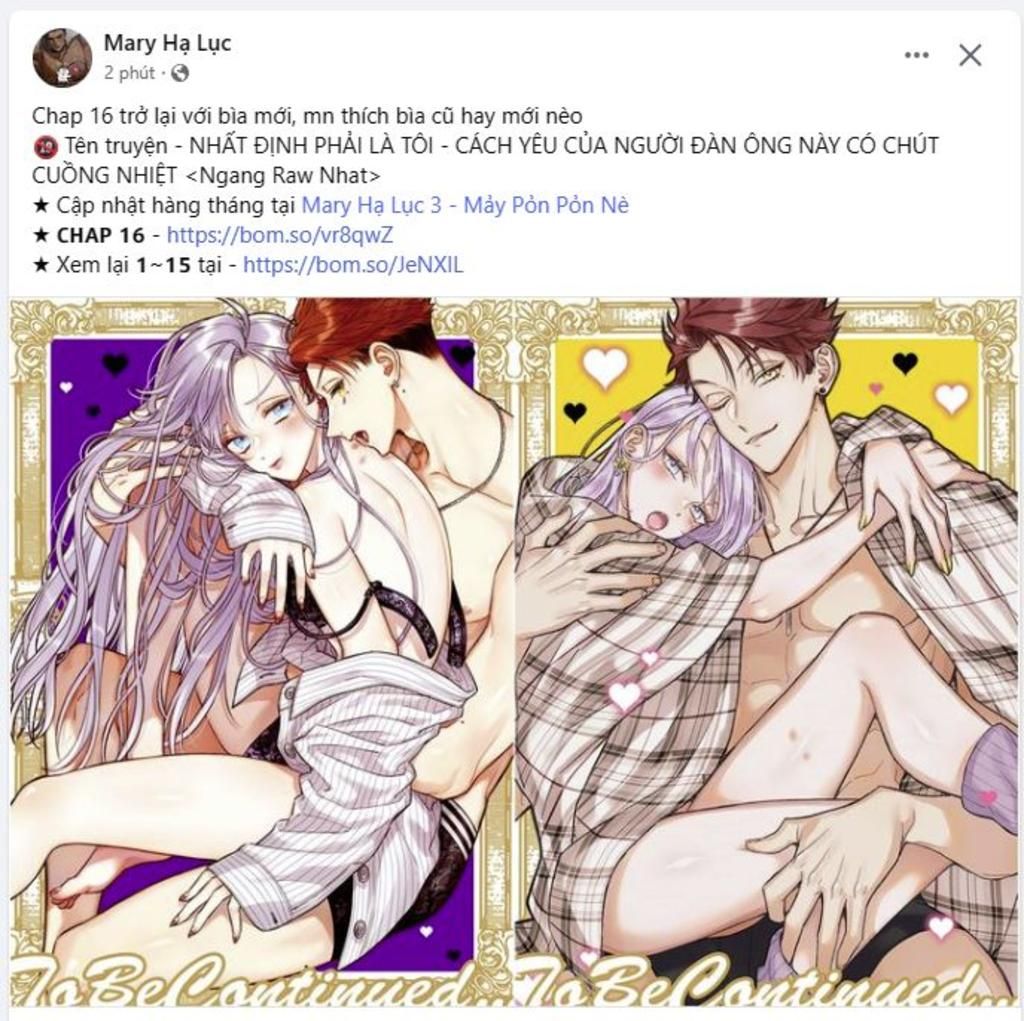 [18+] mùi hương của ác quỷ Chap 80.1 - Trang 2