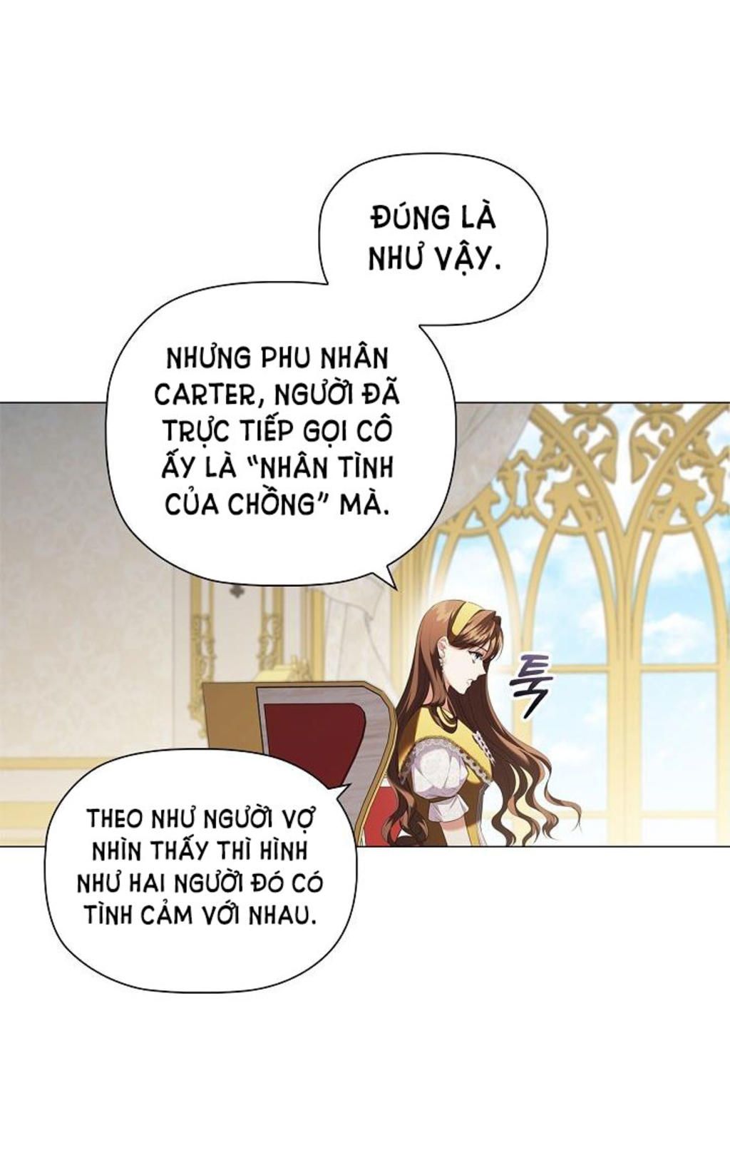 [18+] mùi hương của ác quỷ Chap 80.1 - Trang 2