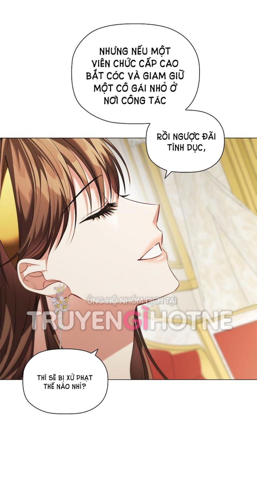 [18+] mùi hương của ác quỷ Chap 80.1 - Trang 2