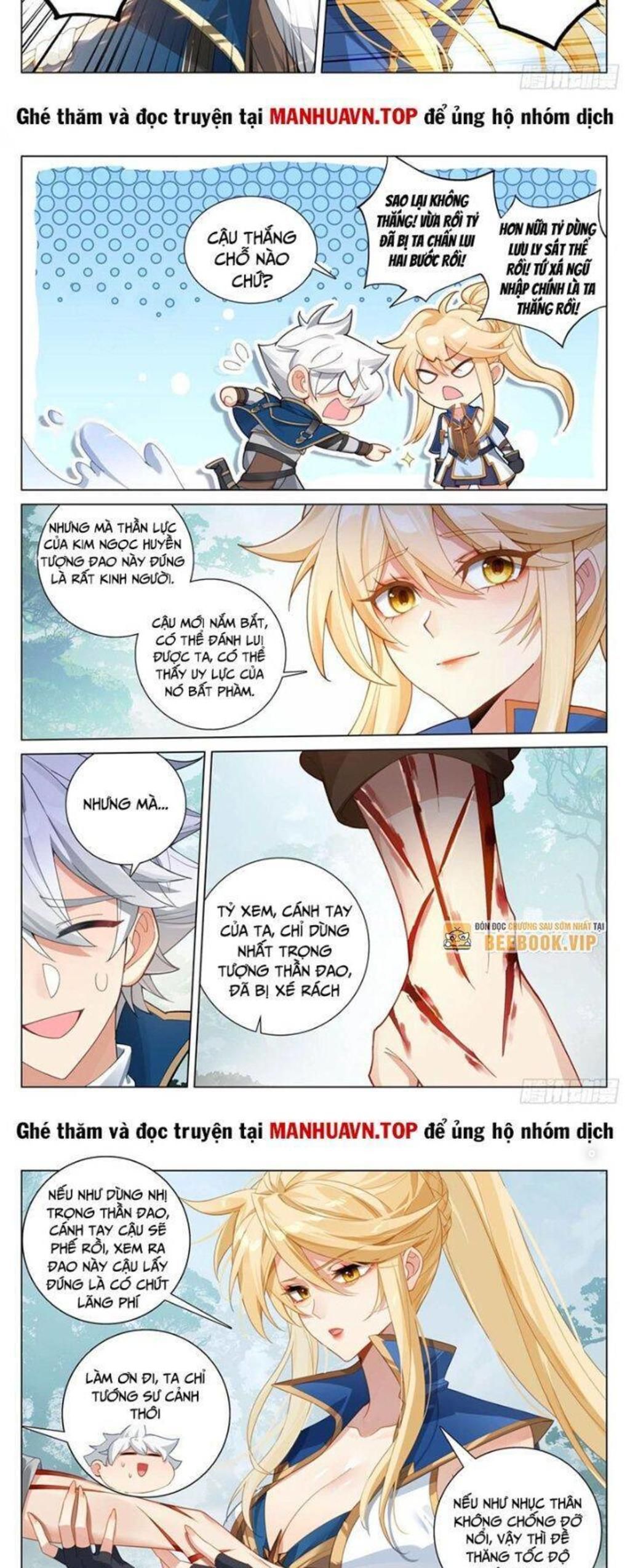 vạn tướng chi vương Chapter 429 - Next Chapter 430