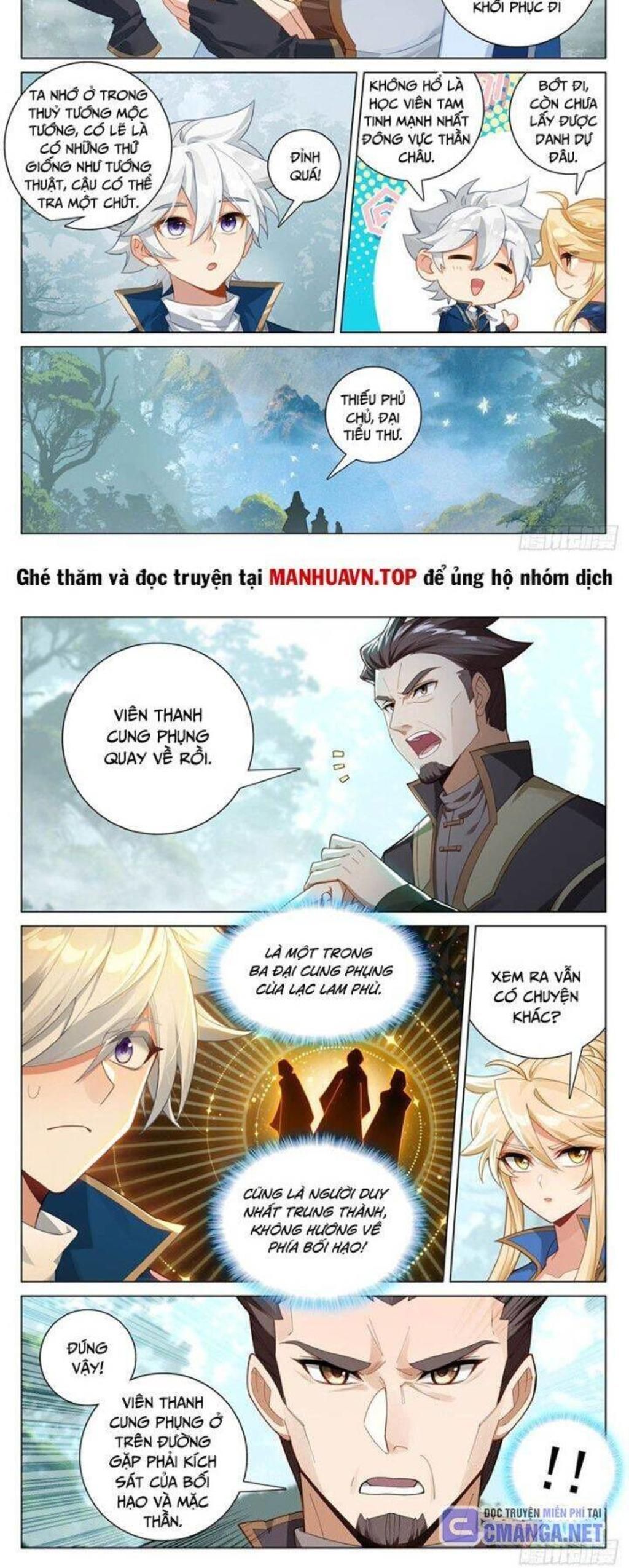 vạn tướng chi vương Chapter 429 - Next Chapter 430